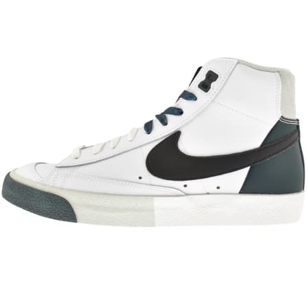Product Image for Nike Blazer Mid 77 Trainer White