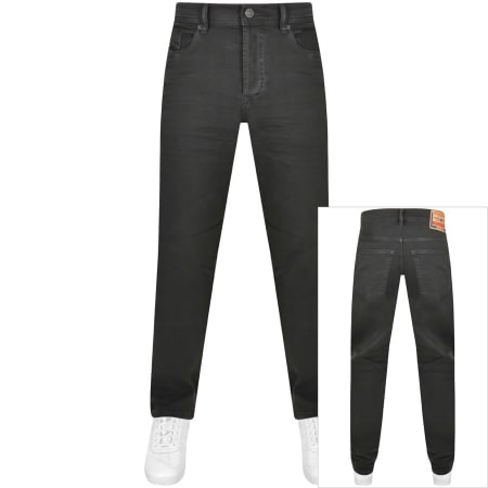 Product Image for Diesel D Finitive Denim Jeans Black