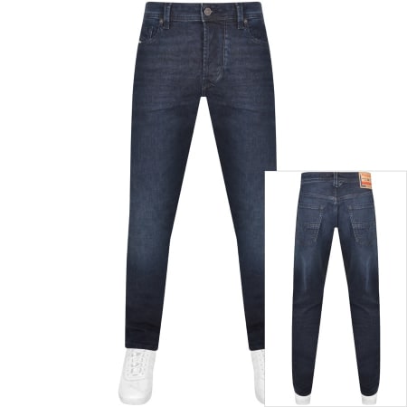 Product Image for Diesel Larkee Beex Dark Wash Jeans Blue