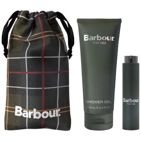 Product Image for Barbour Eau De Parfum Bauble Set For Him