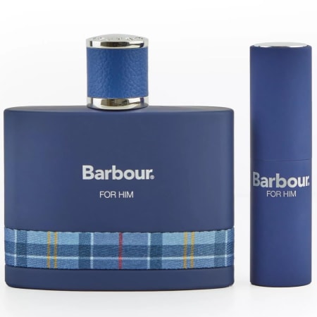 Product Image for Barbour Coastal Eau De Parfum Duo Hero Set