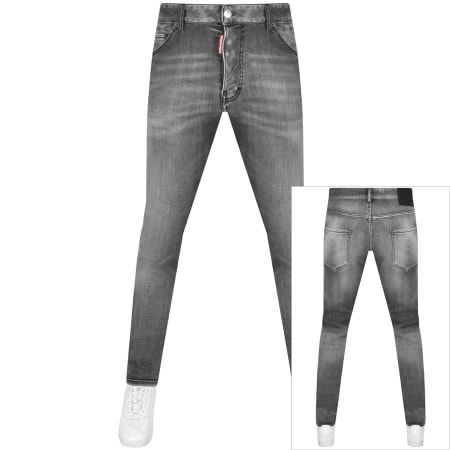 Product Image for DSQUARED2 Cool Guy Jeans Grey