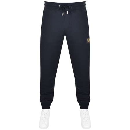 Product Image for Belstaff Sweat Logo Joggers Navy