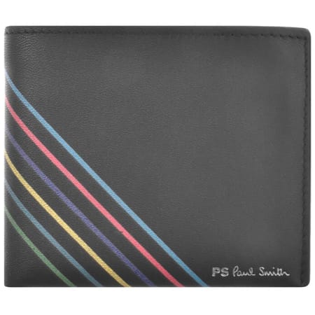 Product Image for Paul Smith Logo Wallet Black