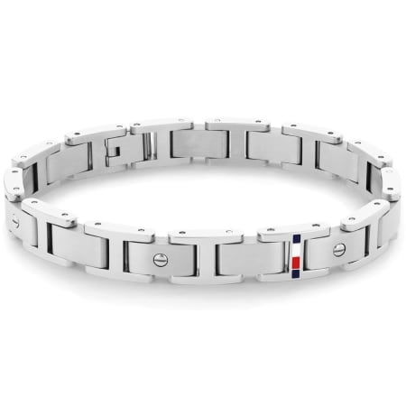 Product Image for Tommy Hilfiger Iconic Bracelet Silver