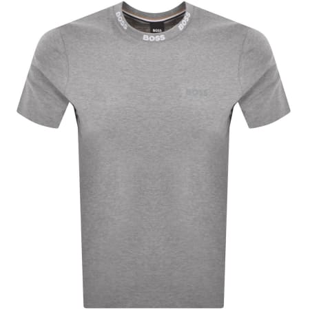 Product Image for BOSS Relax T Shirt Grey