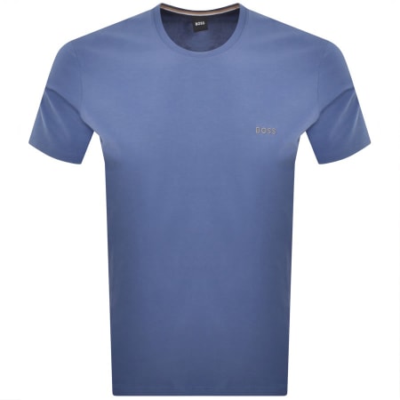Product Image for BOSS Mix And Match T Shirt Blue