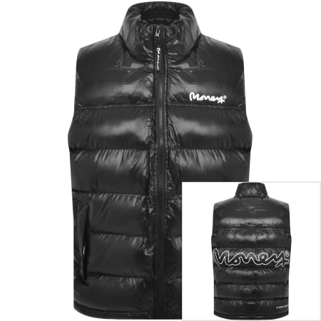Product Image for Money City State Gilet Black