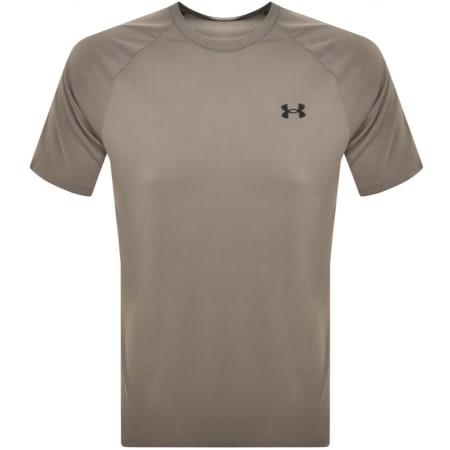 Product Image for Under Armour TechT Shirt Beige