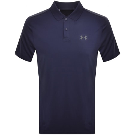 Product Image for Under Armour Performance 3.0 Polo Navy
