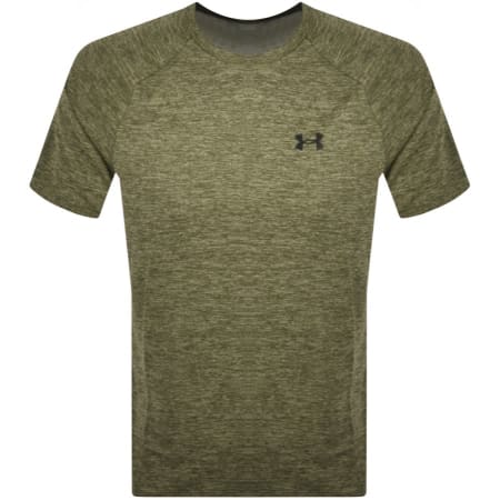 Product Image for Under Armour Tech T Shirt Green