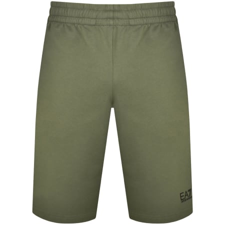 Product Image for EA7 Emporio Armani Jersey Shorts Green