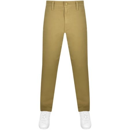 Product Image for Levis XX Authentic Straight Chinos Khaki
