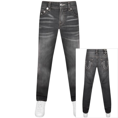 Product Image for True Religion Ricky Super Denim Jeans Black