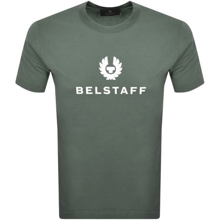 Recommended Product Image for Belstaff Signature T Shirt Green