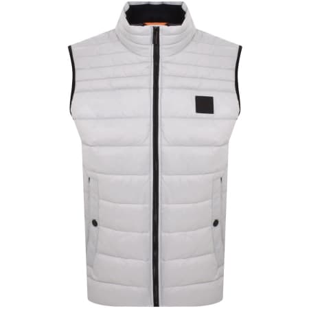 Product Image for BOSS Odeno Gilet Grey