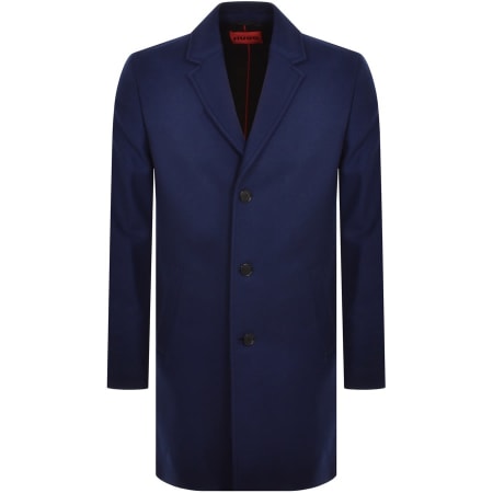 Recommended Product Image for HUGO MALTE2341 Jacket Navy
