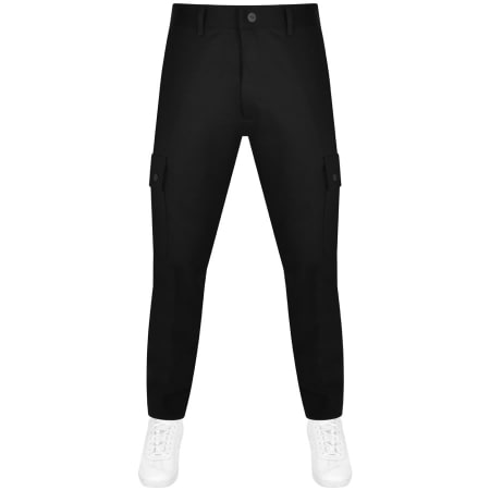 Product Image for HUGO Gilian Trousers Black