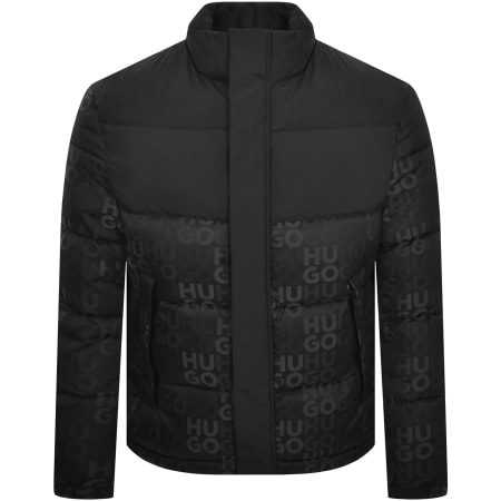 Product Image for HUGO Balto2341 Jacket Black