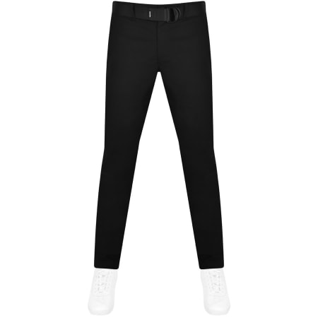 Recommended Product Image for Calvin Klein Modern Twill Chinos Black