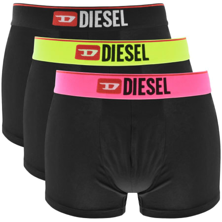 Product Image for Diesel Underwear Damien 3 Pack Boxer Shorts