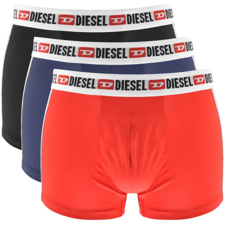 Recommended Product Image for Diesel Underwear Damien 3 Pack Boxer Shorts