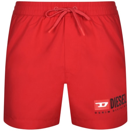 Product Image for Diesel BMBX Ken 37 Swim Shorts Red