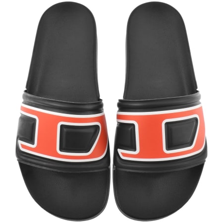 Recommended Product Image for Diesel Sa Mayemi Sliders Black