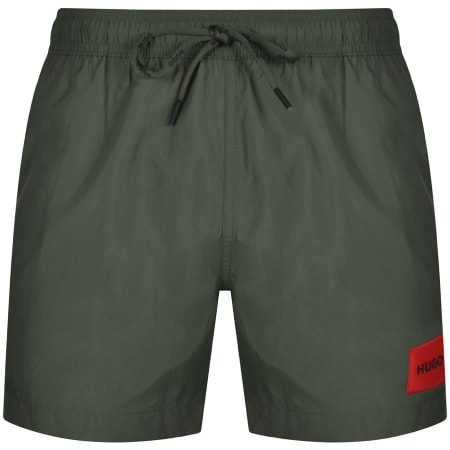 Product Image for HUGO Dominica Swim Shorts Grey