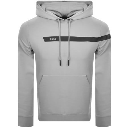 Product Image for BOSS Soody 1 Hoodie Grey