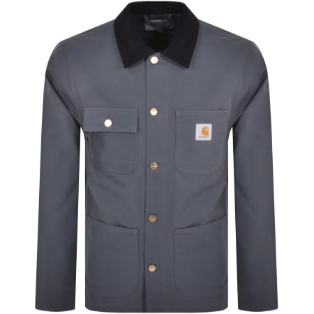 Recommended Product Image for Carhartt WIP Michigan Jacket Blue