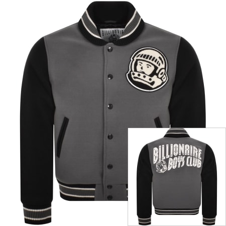 Recommended Product Image for Billionaire Boys Club Astro Varsity Jacket Black