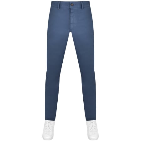 Product Image for BOSS Schino Slim Chinos Blue