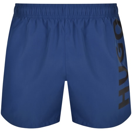 Recommended Product Image for HUGO ABAS Swim Shorts Blue
