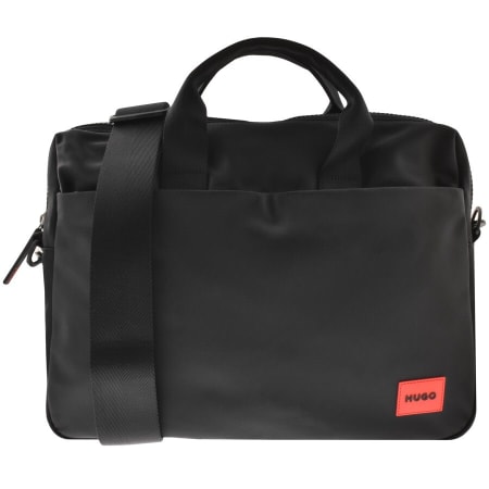 Recommended Product Image for HUGO Ethon Briefcase Bag Black