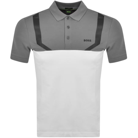Product Image for BOSS Paule 2 Polo T Shirt White