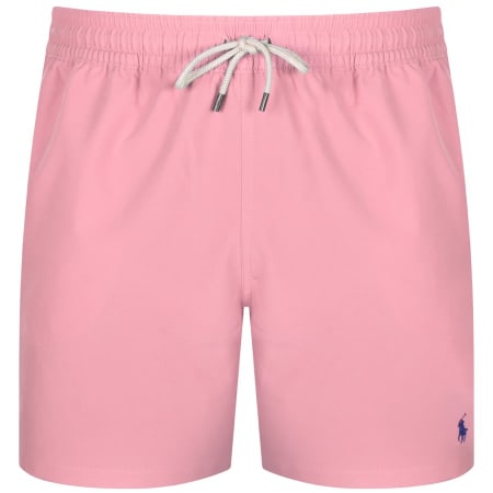 Product Image for Ralph Lauren Traveller Swim Shorts Pink
