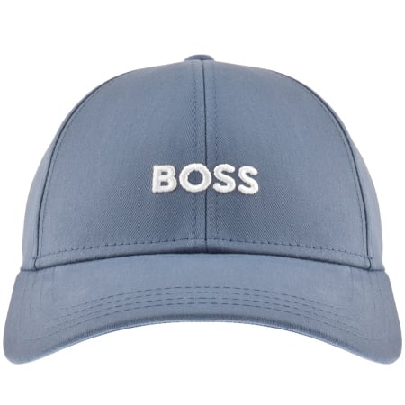 Product Image for BOSS Zed Baseball Cap Blue
