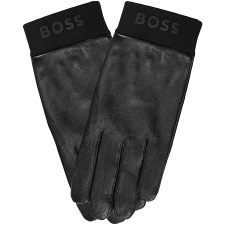Product Image for BOSS Hyden Gloves Black