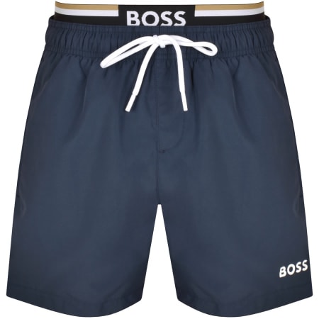 Product Image for BOSS Amur Swim Shorts Navy