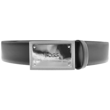 Product Image for BOSS Icon Diam Belt Black