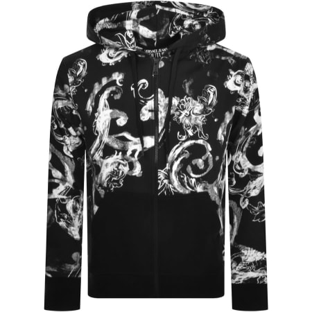 Product Image for Versace Jeans Couture Hoodie Black