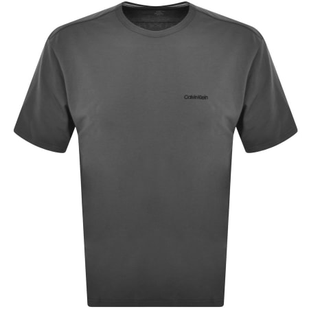 Product Image for Calvin Klein Sleepwear T Shirt Grey