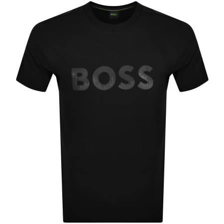 Product Image for BOSS Mirror 1 T Shirt Black