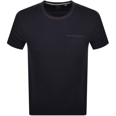 Product Image for Ted Baker Grine T Shirt Navy