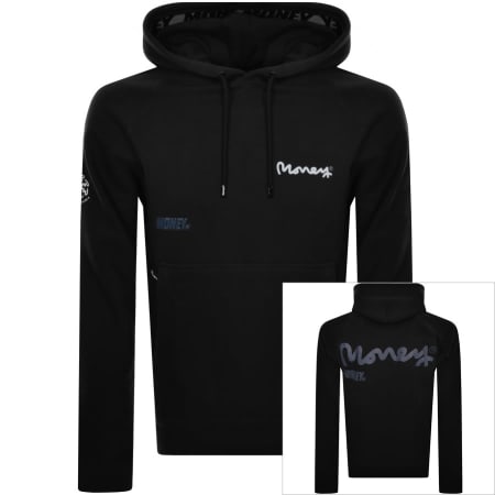 Product Image for Money Flux Hoodie Black