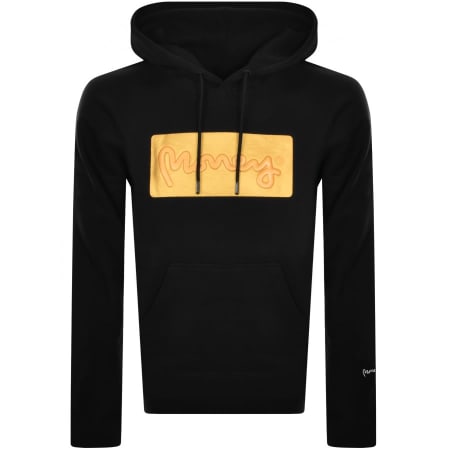 Product Image for Money Gold Plate Hoodie Black