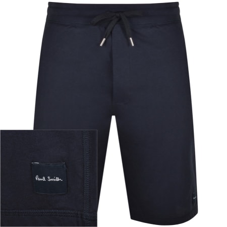 Recommended Product Image for Paul Smith Lounge Jersey Shorts Navy