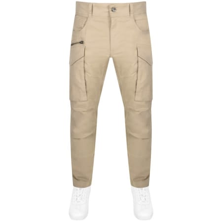 Recommended Product Image for Replay Joe Cargo Trousers Beige