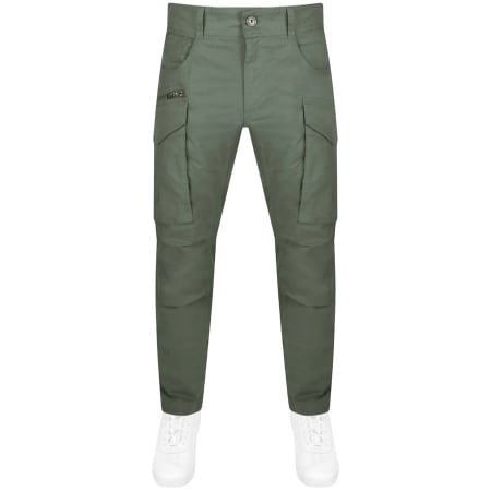 Product Image for Replay Joe Cargo Trousers Green